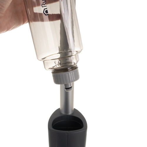 Mikropluošto šluostė su purkštuvu ruhhy, 600 ml talpa