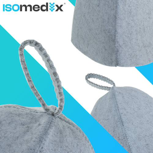 Pirties kepurė Isomedix 26455 iš veltinio 2