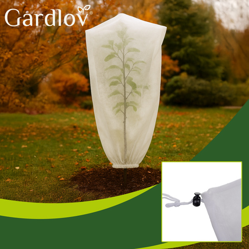 Augalų apsaugos gaubtas gardlov 160x100 cm, su uv apsauga