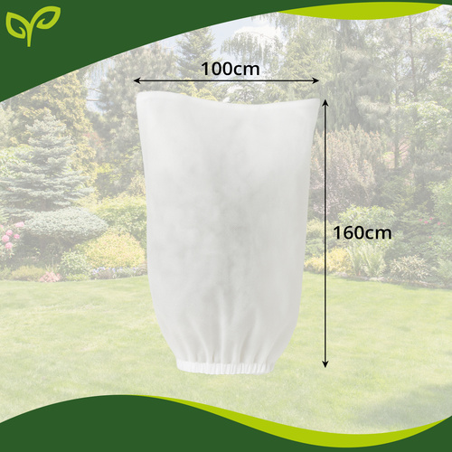Augalų apsaugos gaubtas gardlov 160x100 cm, su uv apsauga 1