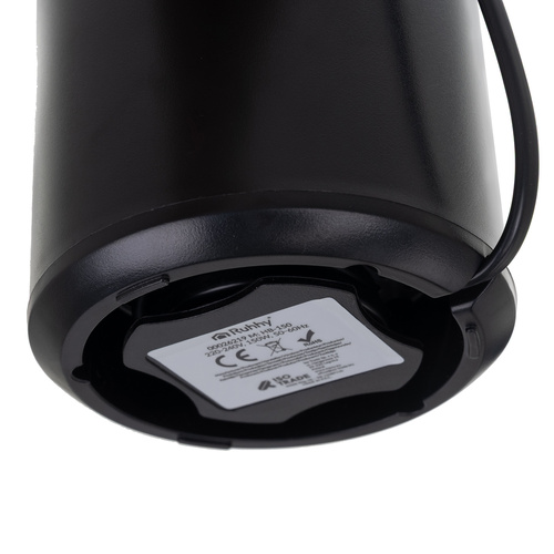 Elektrinė kavamalė ruhhy 26219, 150 w, juoda