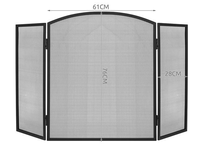 Židinio varteliai  pk013, 118x76 cm