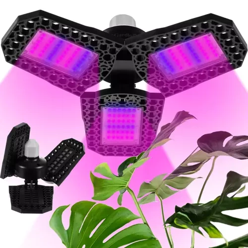Lempa augalams Lempa 108 LED augalų apšvietimui Gardlov 20440