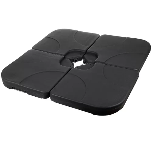 Sodo skėčio pagrindas gardlov 23797, 60 l, juodas