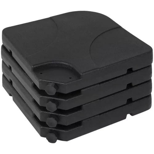 Sodo skėčio pagrindas gardlov 23797, 60 l, juodas