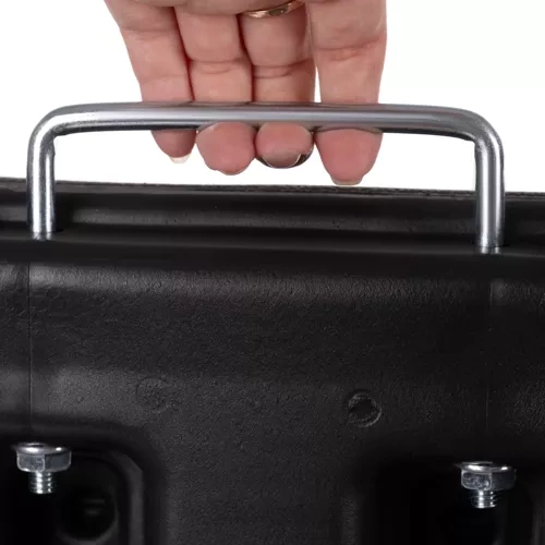 Sodo skėčio pagrindas gardlov 23797, 60 l, juodas
