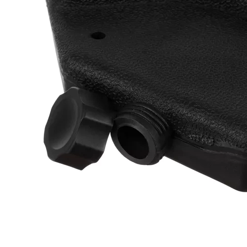 Sodo skėčio pagrindas gardlov 23797, 60 l, juodas
