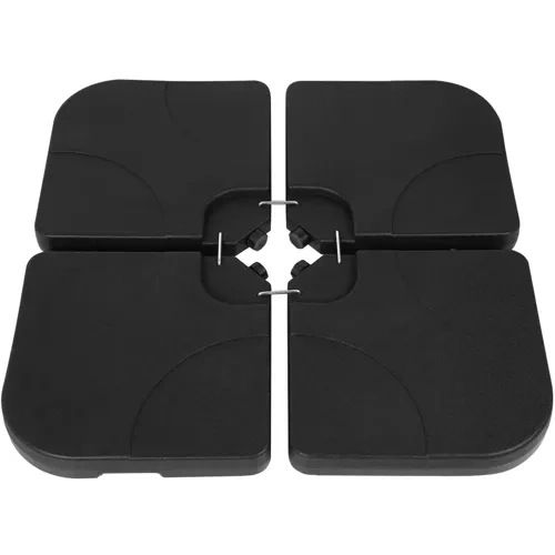 Sodo skėčio pagrindas gardlov 23797, 60 l, juodas
