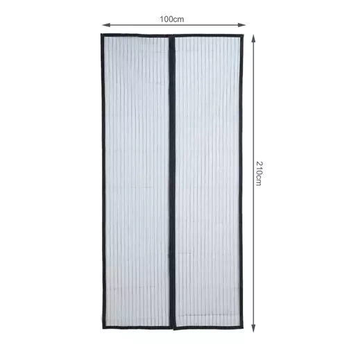 Tinklelis nuo uodu durims 100x210cm HQ M18602