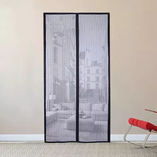 Tinklelis nuo uodu durims 100x210cm HQ M18602