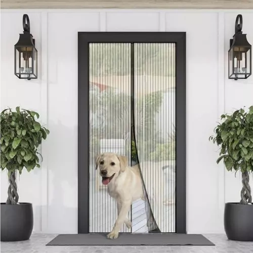 Tinklelis nuo uodu durims 100x210cm HQ M18602