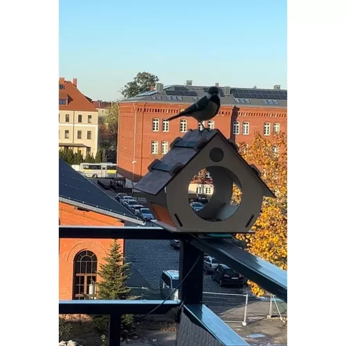 Namelis paukščiams Maaleo