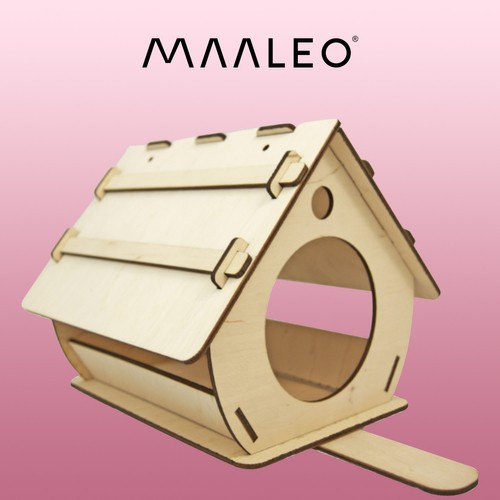Namelis paukščiams Maaleo