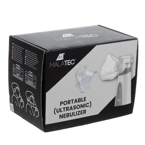 Ultragarsinis purkštuvas malatec 22706 suaugusiems ir vaikams