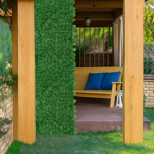 Dirbtinė gyvatvorė gardlov 3x1 m, polipropilenas