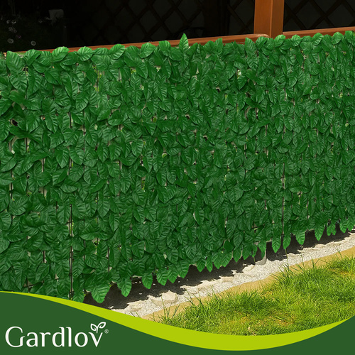 Dirbtinė gyvatvorė gardlov 3x1 m, polipropilenas