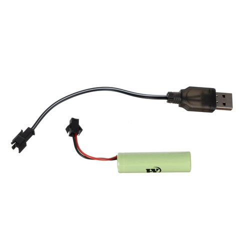 Elektrinis vandens pistoletas su usb įkrovimu
