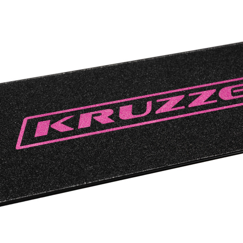 Spidoo paspirtukas rožinis kruzzel 25628