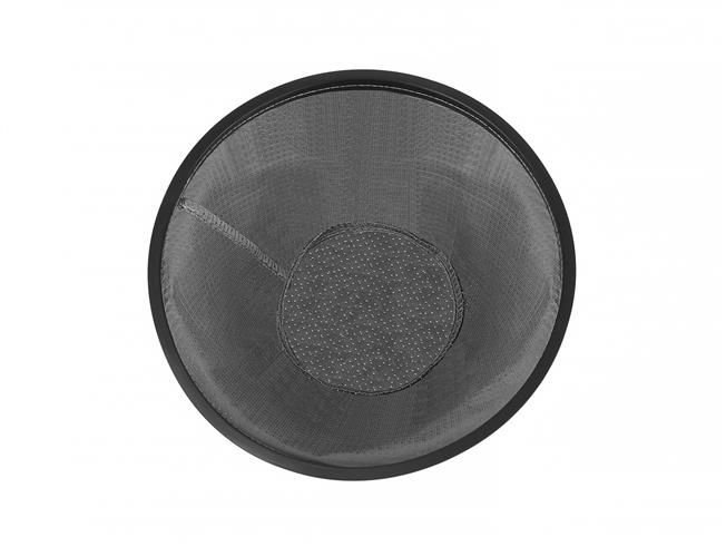 Atsparus ugniai filtras dulkių siurbliui 29,5x29,5x19,5 cm