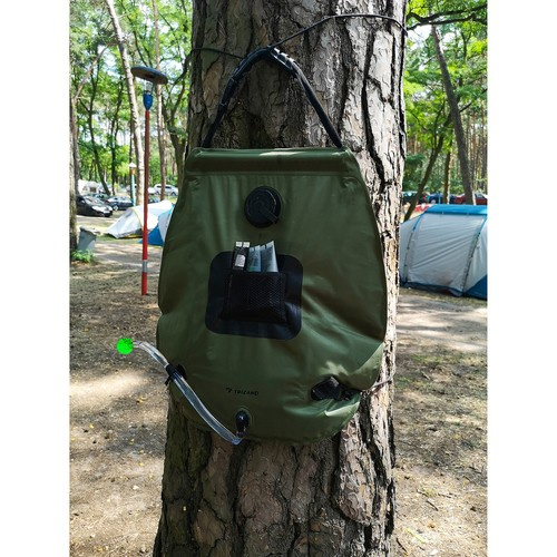Nešiojamas turistinis dušas 20 l