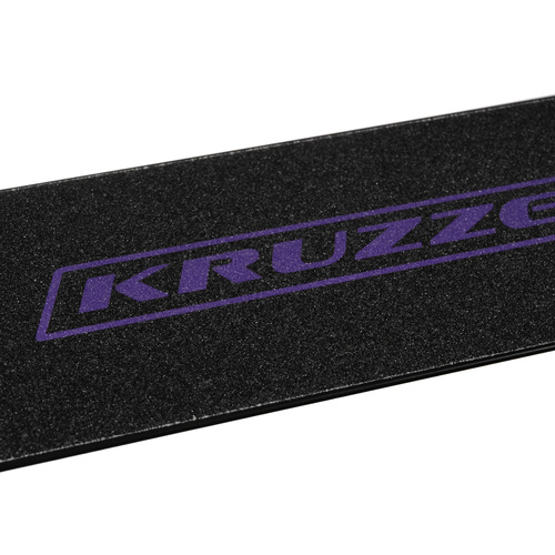 Spidoo paspirtukas purpurinis kruzzel 25630