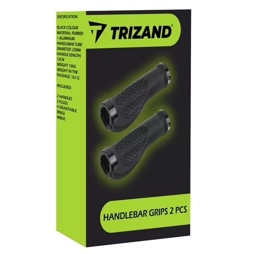Vairo rankenos 2 vnt. trizandas 23230