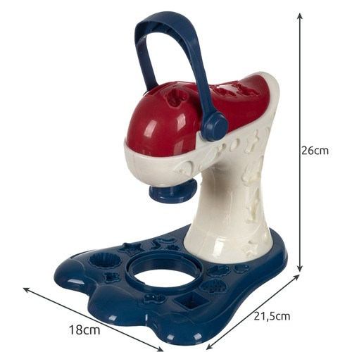 Plastilino rinkinys kruzzel sausainiai