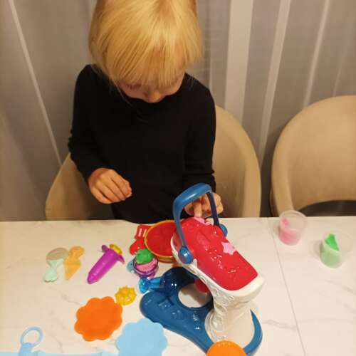 Plastilino rinkinys kruzzel sausainiai