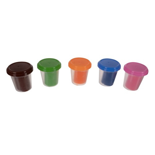 Plastilino rinkinys kruzzel sausainiai