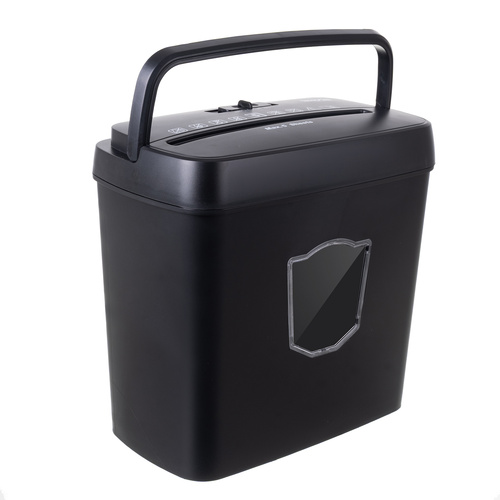 Dokumentų ir cd smulkintuvas izoxis 12l, p-4 lygis