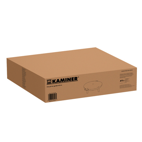 Židinys kaminer 58x23 cm