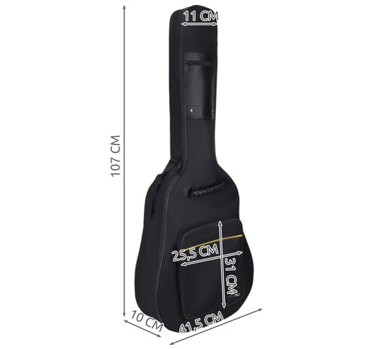 Dėklas klasikinei gitarai 7880
