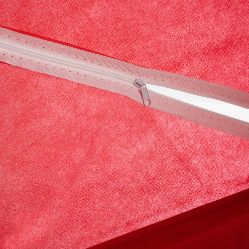 Žaislų dėžė kruzzel 22489, gaisrinės modelis, 53 x 26 x 31,5 cm
