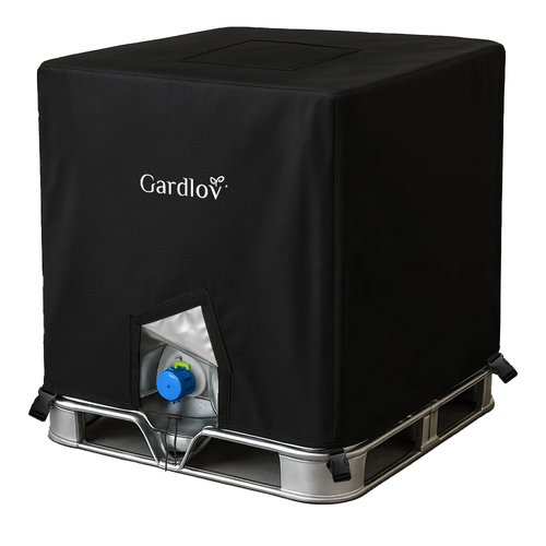 Gardlov ibc 1000l talpos uždangalas