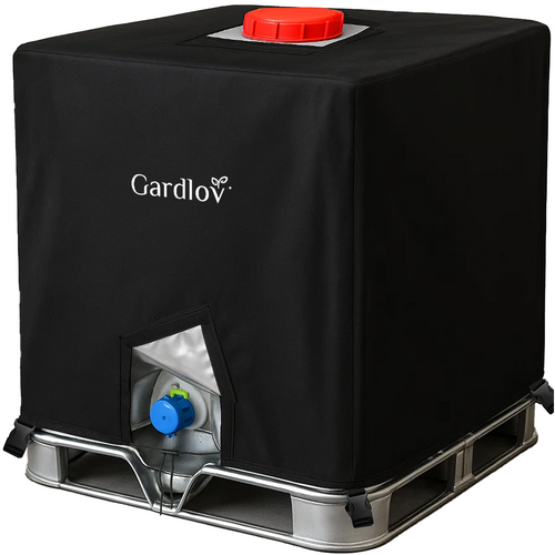 Gardlov ibc 1000l talpos uždangalas
