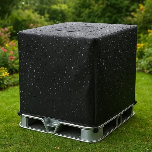 Gardlov ibc 1000l talpos uždangalas
