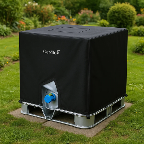 Gardlov ibc 1000l talpos uždangalas