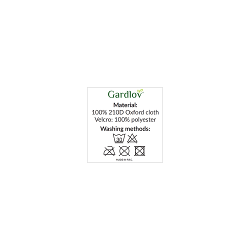 Gardlov ibc 1000l talpos uždangalas