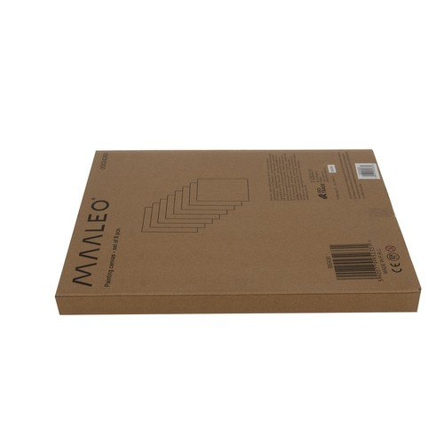 Tapybos drobė - rinkinys iš 8vnt maaleo 24280