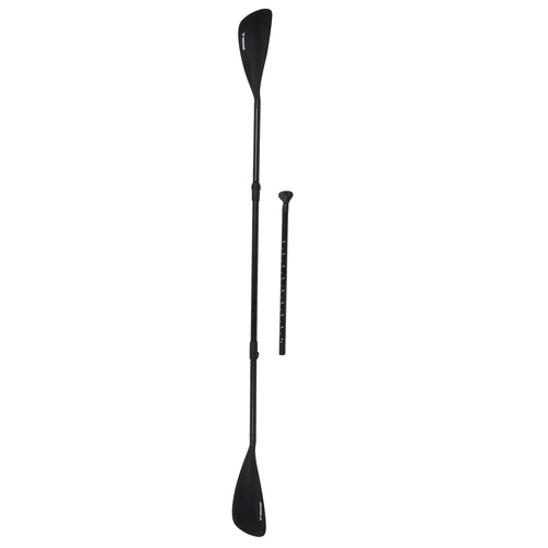 Reguliuojamas irklas sup ir baidarėms 163-229 cm