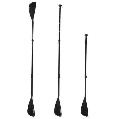 Reguliuojamas irklas sup ir baidarėms 163-229 cm