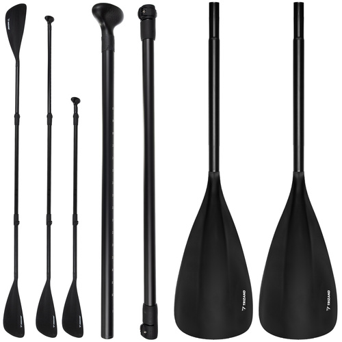 Reguliuojamas irklas sup ir baidarėms 163-229 cm