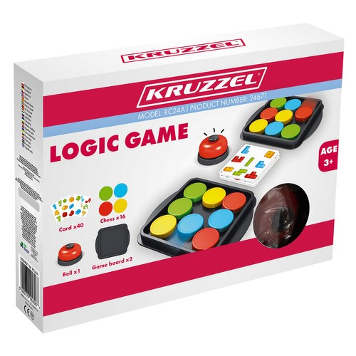 Loginis žaidimas su skambučiu