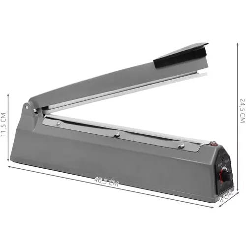 Pakuočių sandariklis 300 w, 300 mm