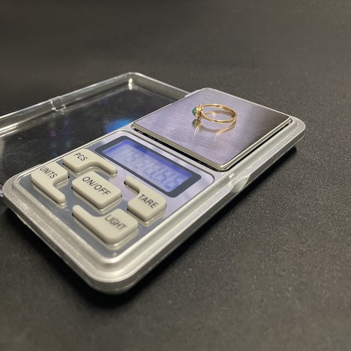 Elektroninės kišeninės svarstyklės iso trade 200g/0,01g
