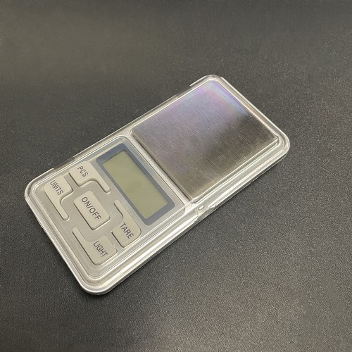 Elektroninės kišeninės svarstyklės iso trade 200g/0,01g