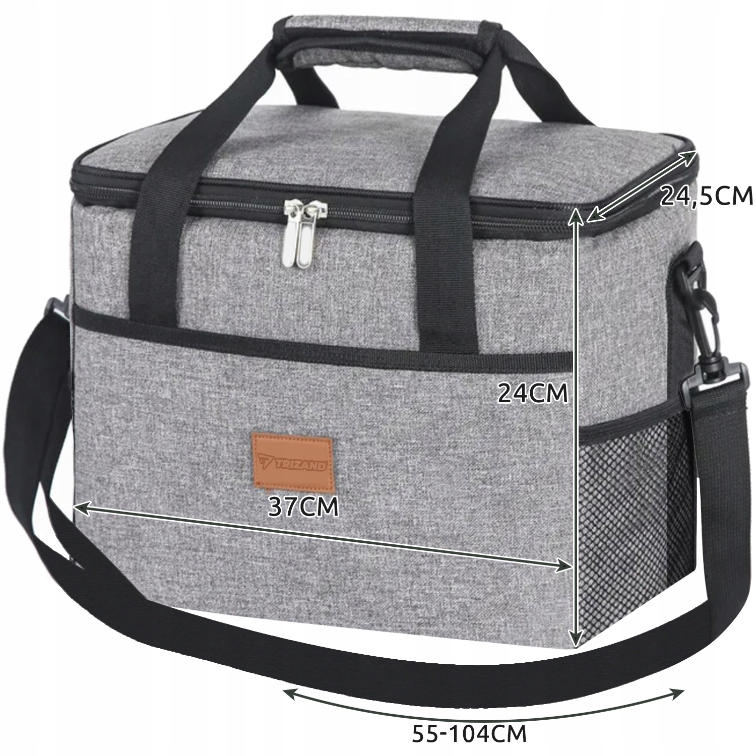 Termo maišelis 20L Trizand 23842