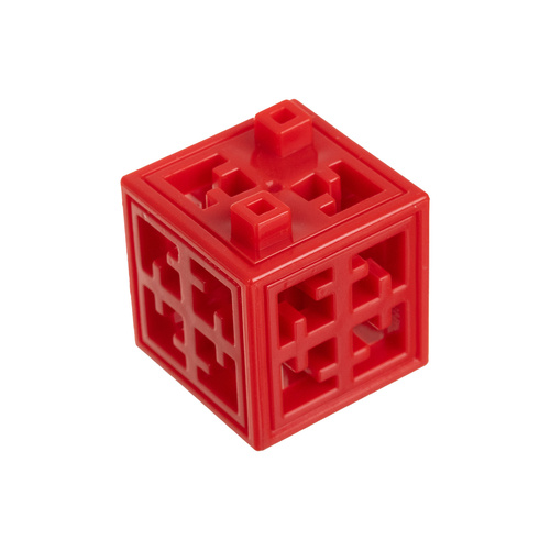 Konstruktoriaus kaladėlės kruzzel 160 vnt. 2x2x2 cm 3