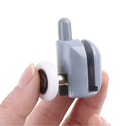 Dušo kabinos ratukai ruhhy 23x6 mm, 8 vnt.