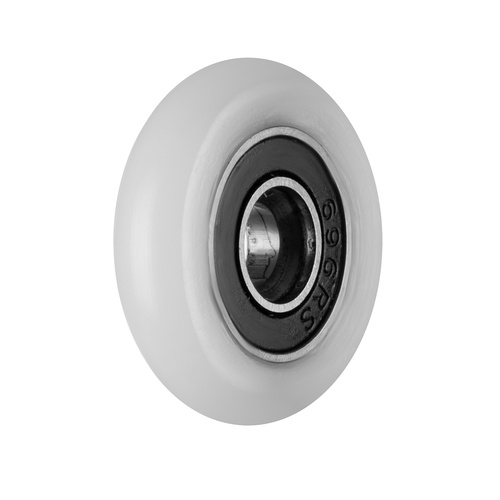 Dušo kabinos ratukai ruhhy 23x6 mm, 8 vnt.